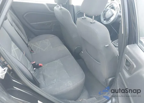 2014 Ford Fiesta S z USA, uszkodzony, nr VIN 3FADP4AJ0EM148199